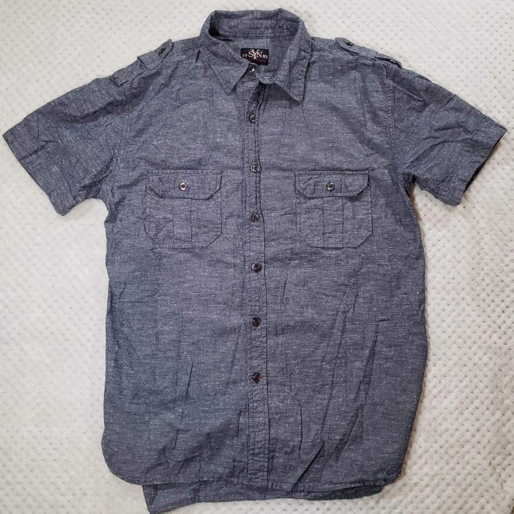 SYN JEANS top